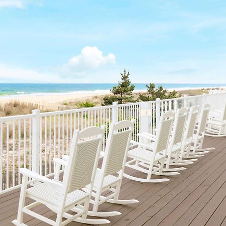 Hilton Garden Inn Ocean City Oceanfront Экстерьер фото
