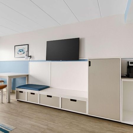 Hilton Garden Inn Ocean City Oceanfront Экстерьер фото