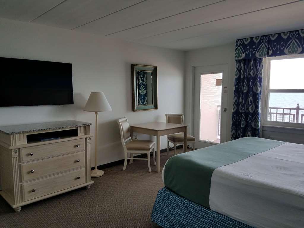 Hilton Garden Inn Ocean City Oceanfront Номер фото