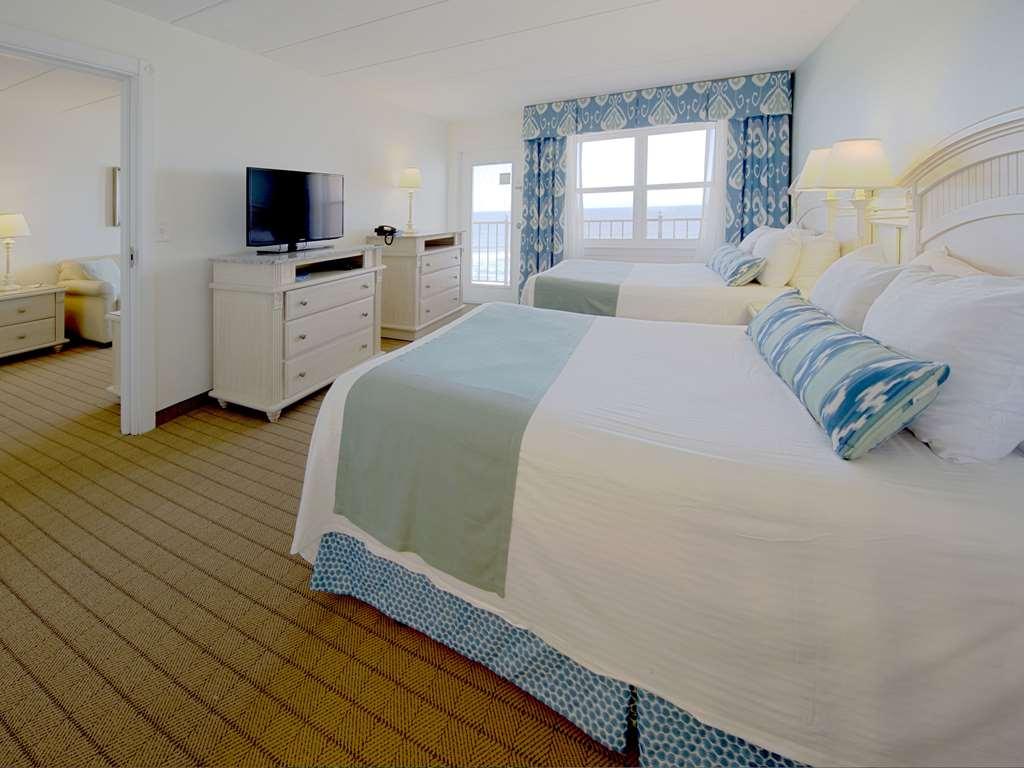 Hilton Garden Inn Ocean City Oceanfront Номер фото