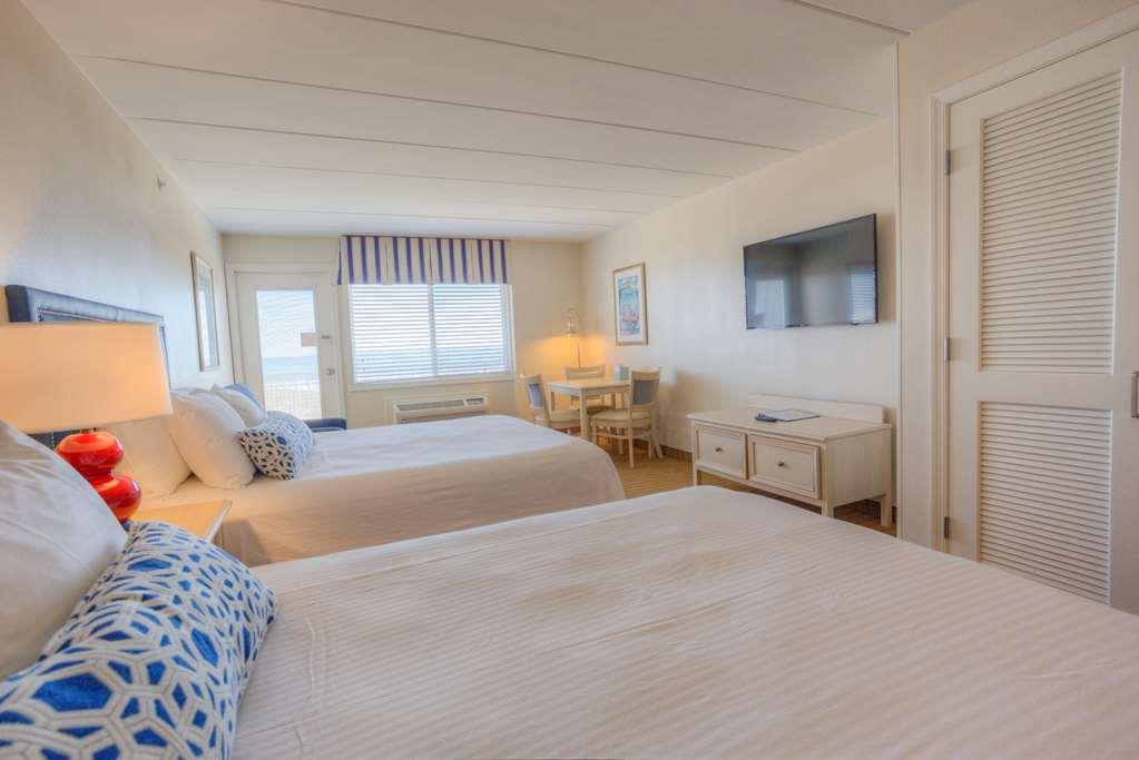 Hilton Garden Inn Ocean City Oceanfront Номер фото