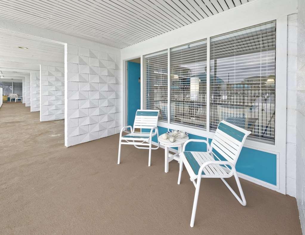 Hilton Garden Inn Ocean City Oceanfront Удобства фото