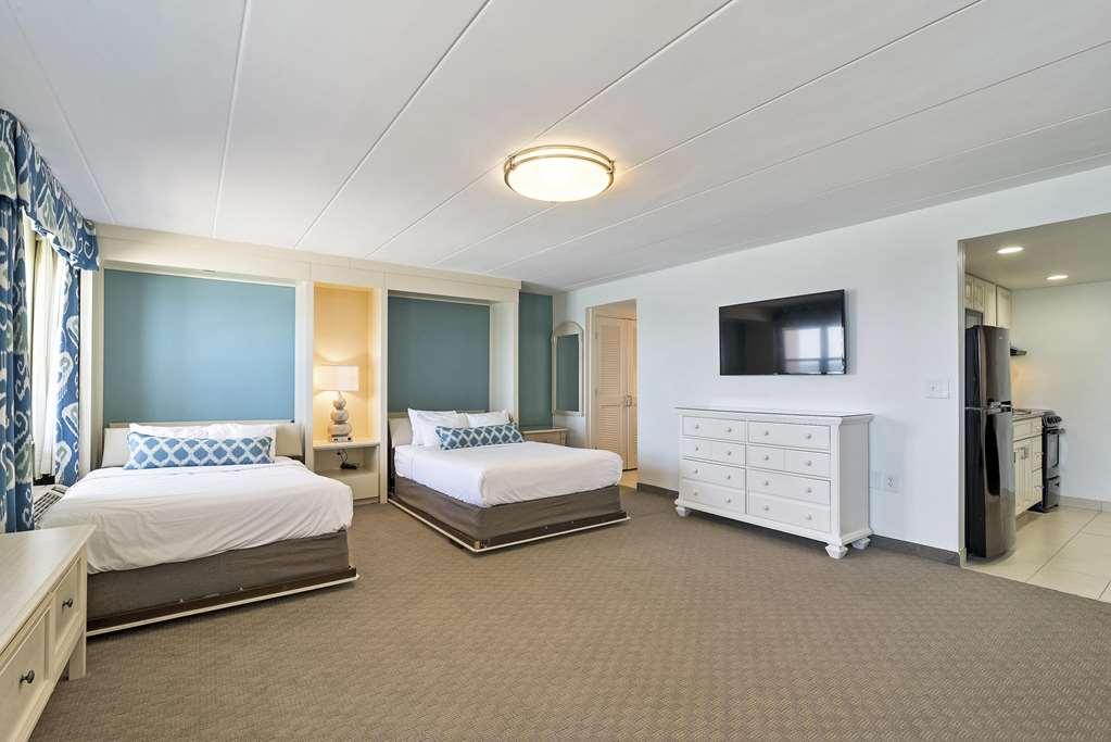 Hilton Garden Inn Ocean City Oceanfront Номер фото