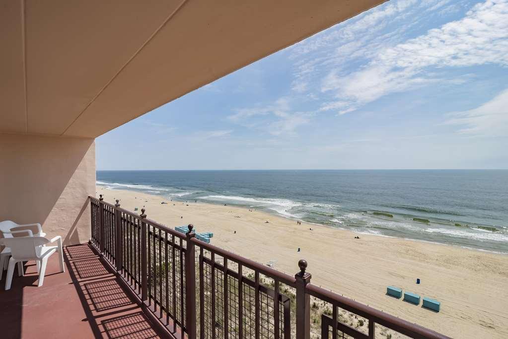 Hilton Garden Inn Ocean City Oceanfront Номер фото