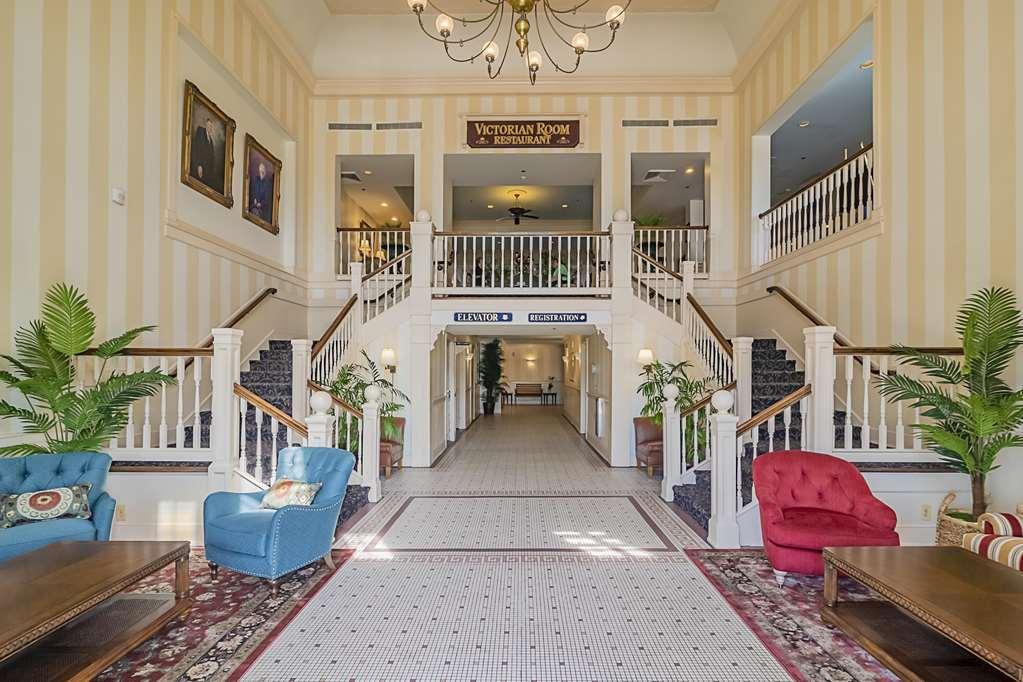 Hilton Garden Inn Ocean City Oceanfront Интерьер фото