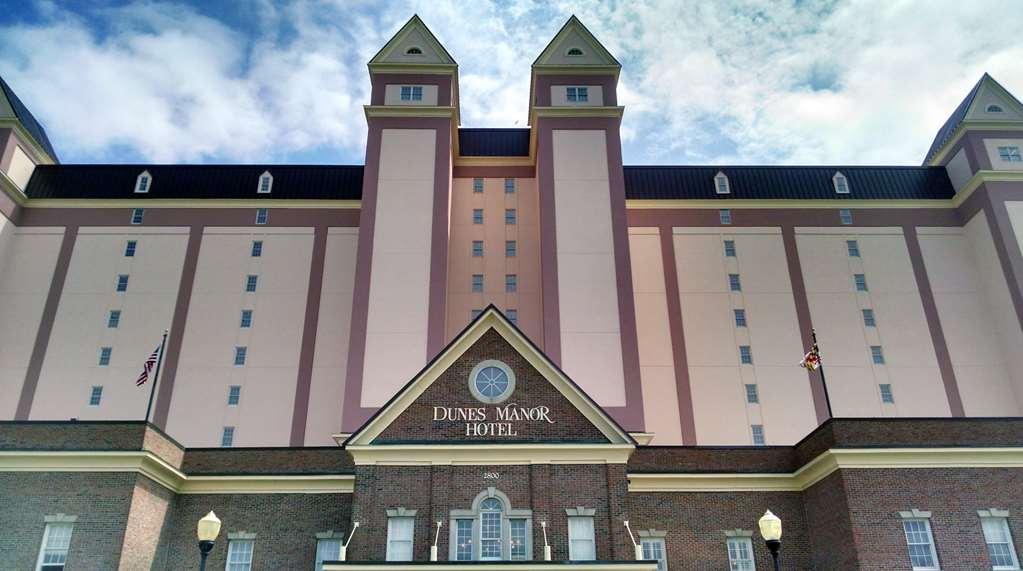 Hilton Garden Inn Ocean City Oceanfront Экстерьер фото
