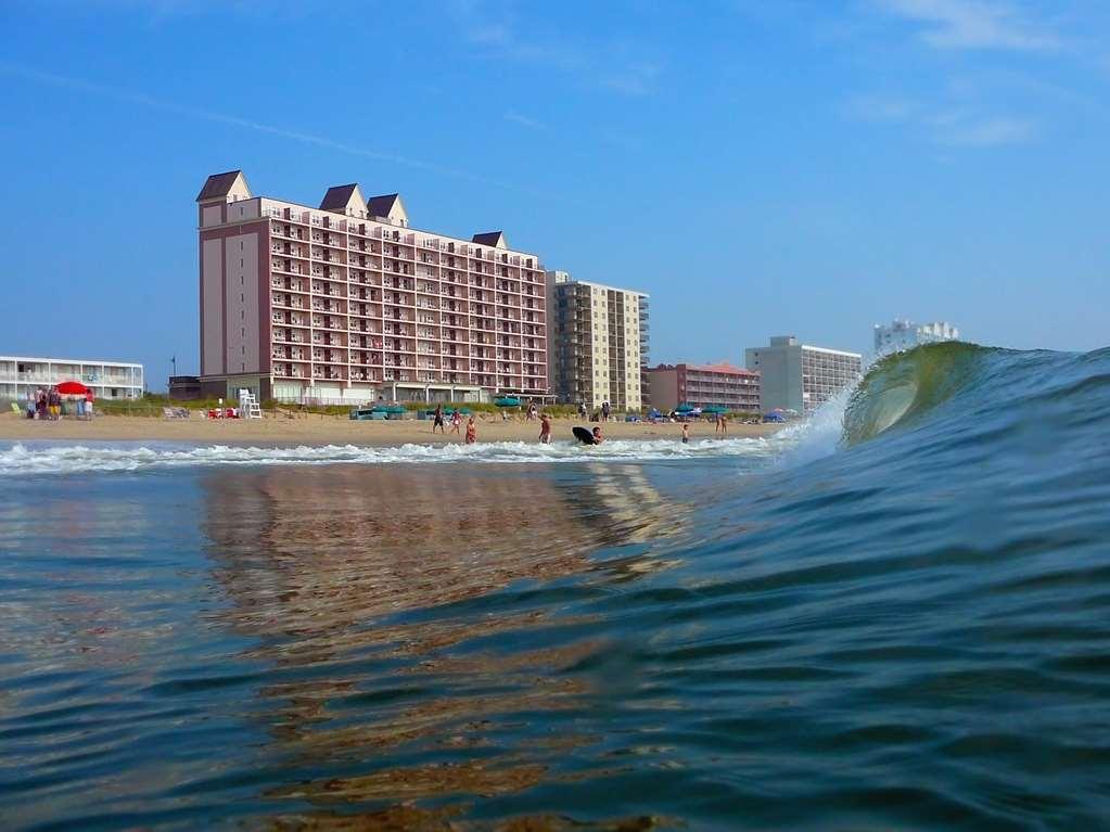 Hilton Garden Inn Ocean City Oceanfront Экстерьер фото