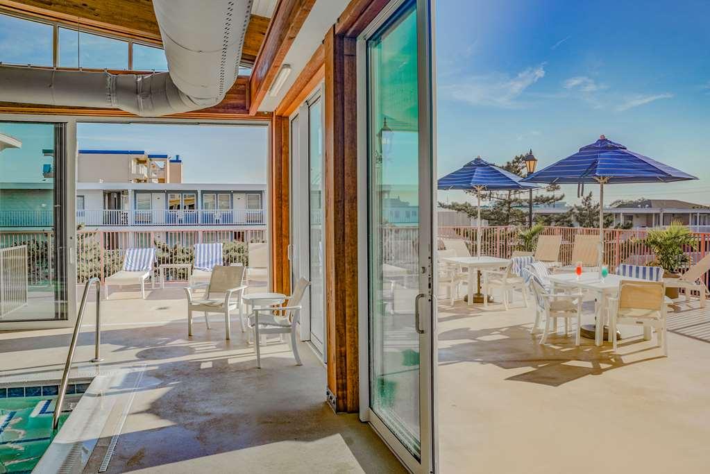 Hilton Garden Inn Ocean City Oceanfront Номер фото