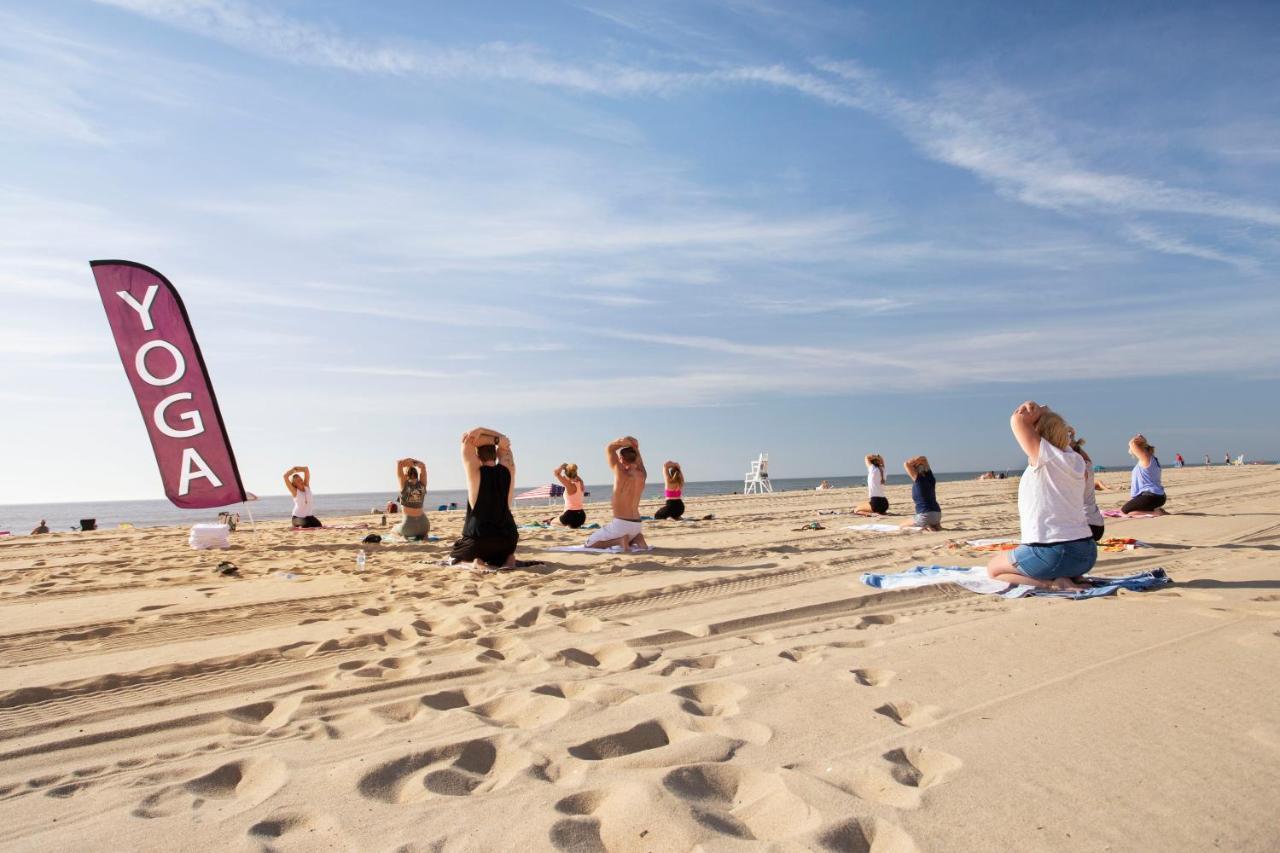 Hilton Garden Inn Ocean City Oceanfront Экстерьер фото
