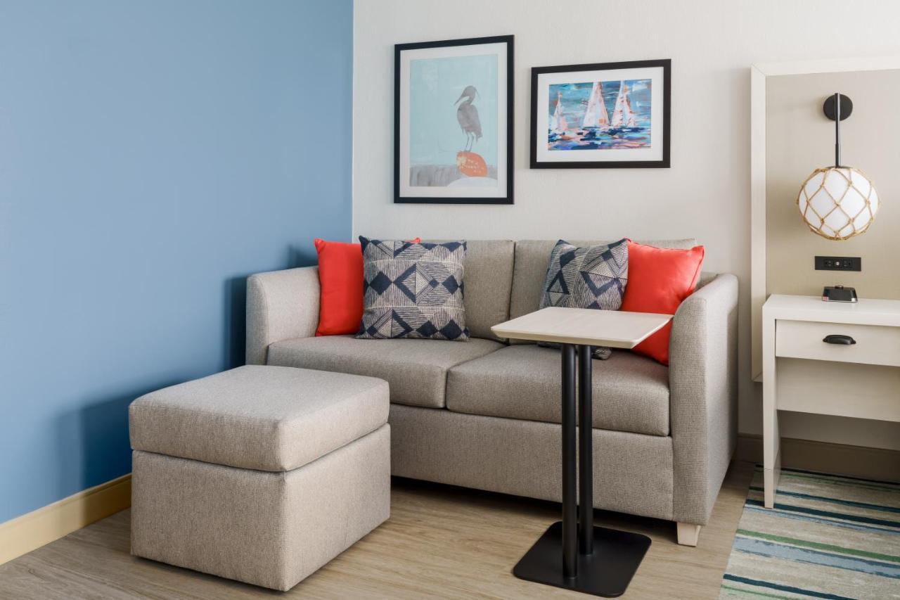 Hilton Garden Inn Ocean City Oceanfront Экстерьер фото