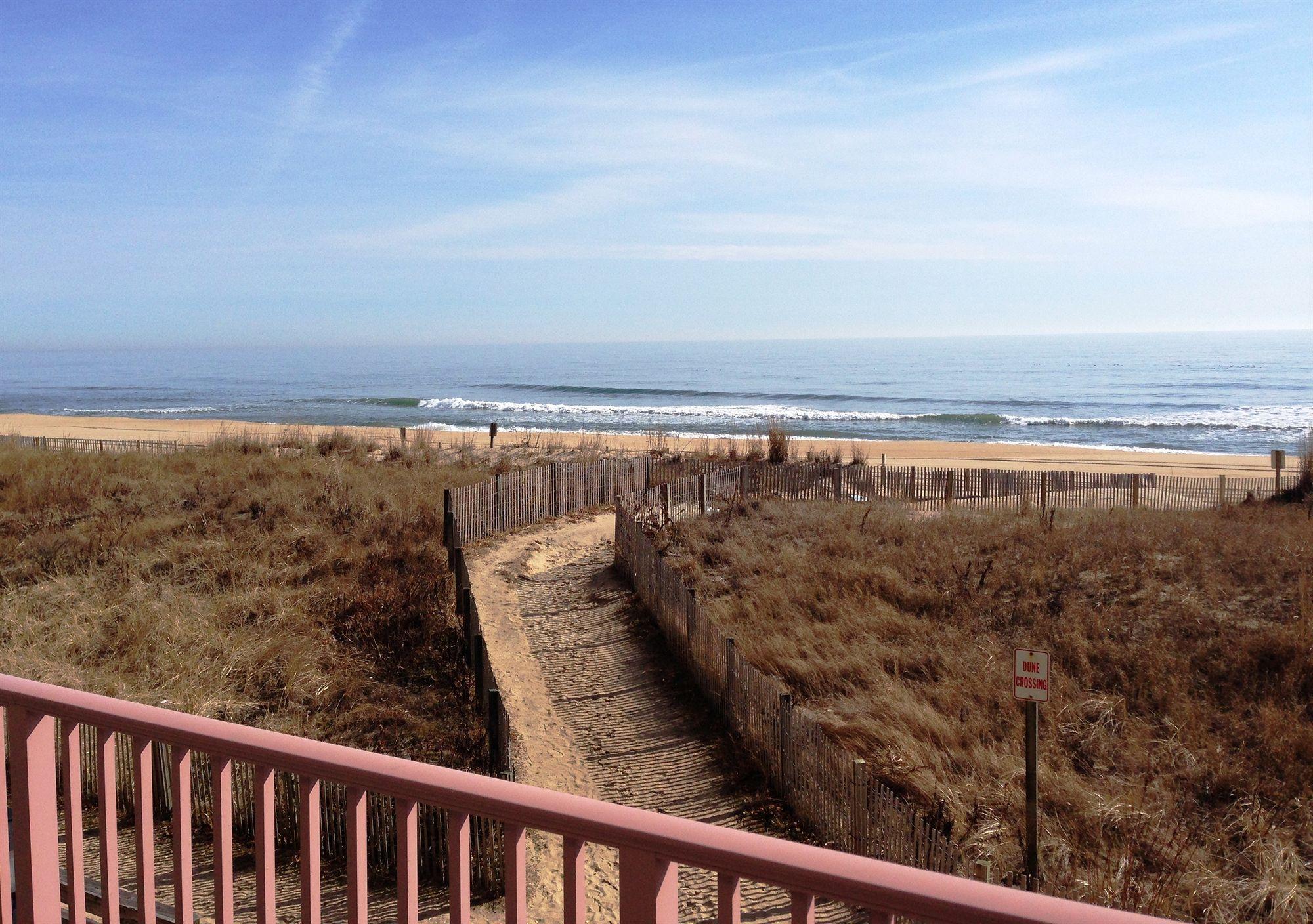Hilton Garden Inn Ocean City Oceanfront Экстерьер фото