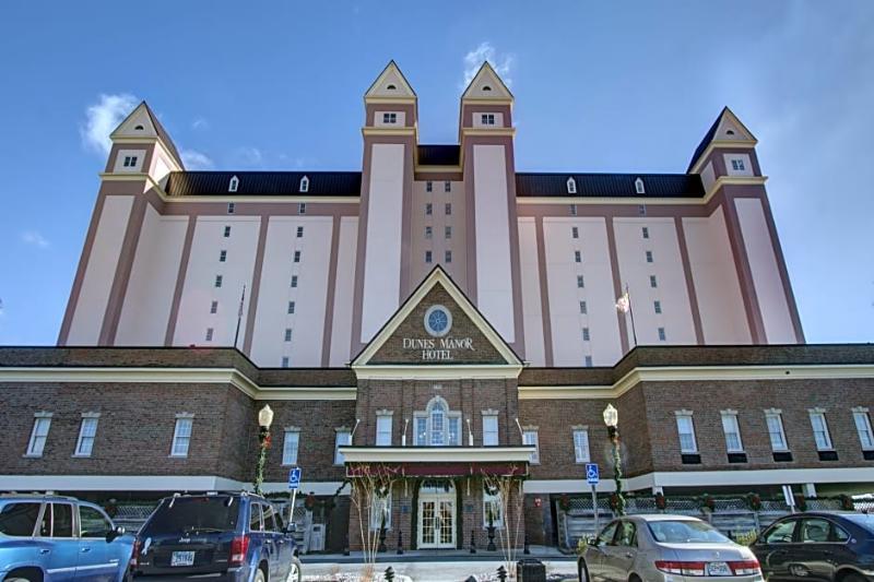 Hilton Garden Inn Ocean City Oceanfront Экстерьер фото