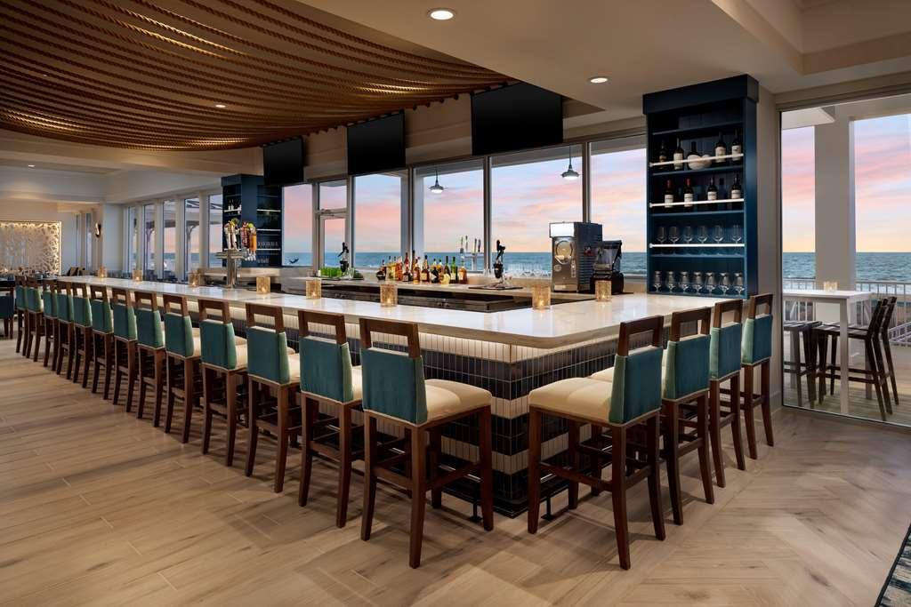 Hilton Garden Inn Ocean City Oceanfront Ресторан фото