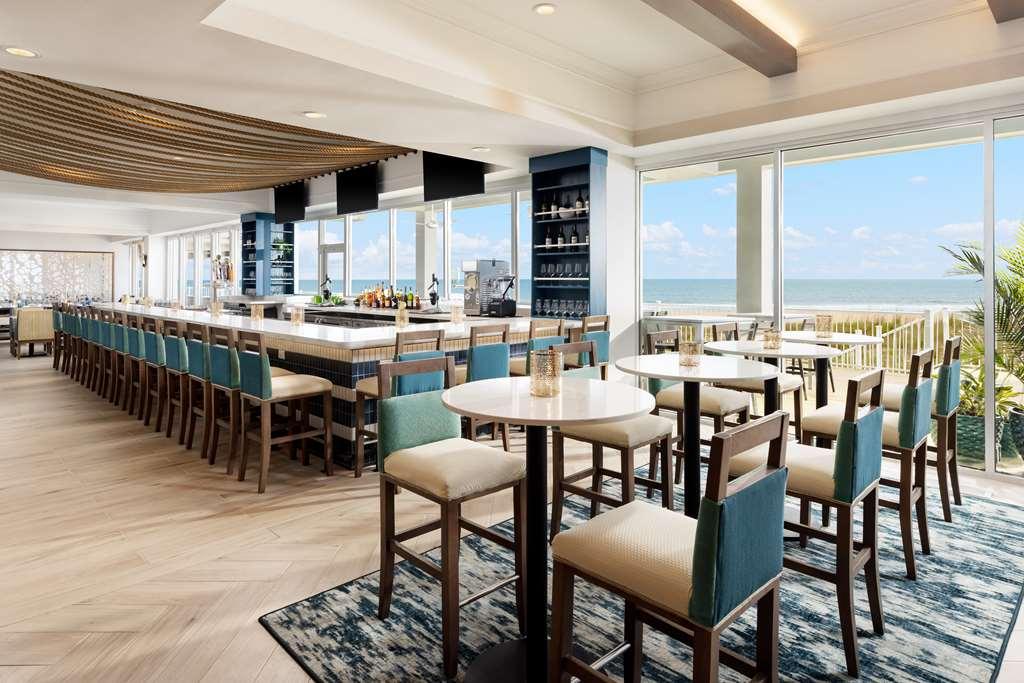 Hilton Garden Inn Ocean City Oceanfront Ресторан фото