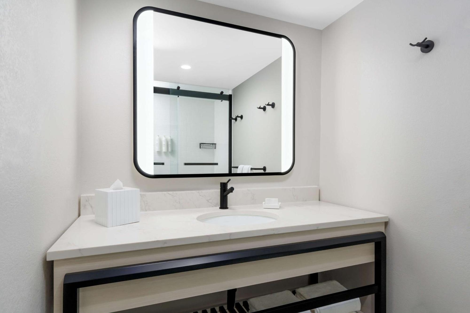Hilton Garden Inn Ocean City Oceanfront Экстерьер фото