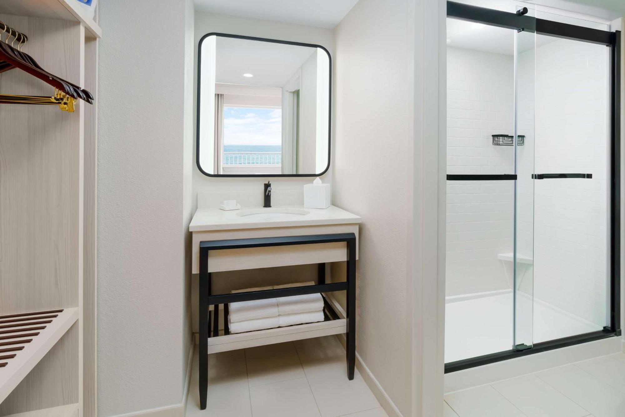 Hilton Garden Inn Ocean City Oceanfront Экстерьер фото