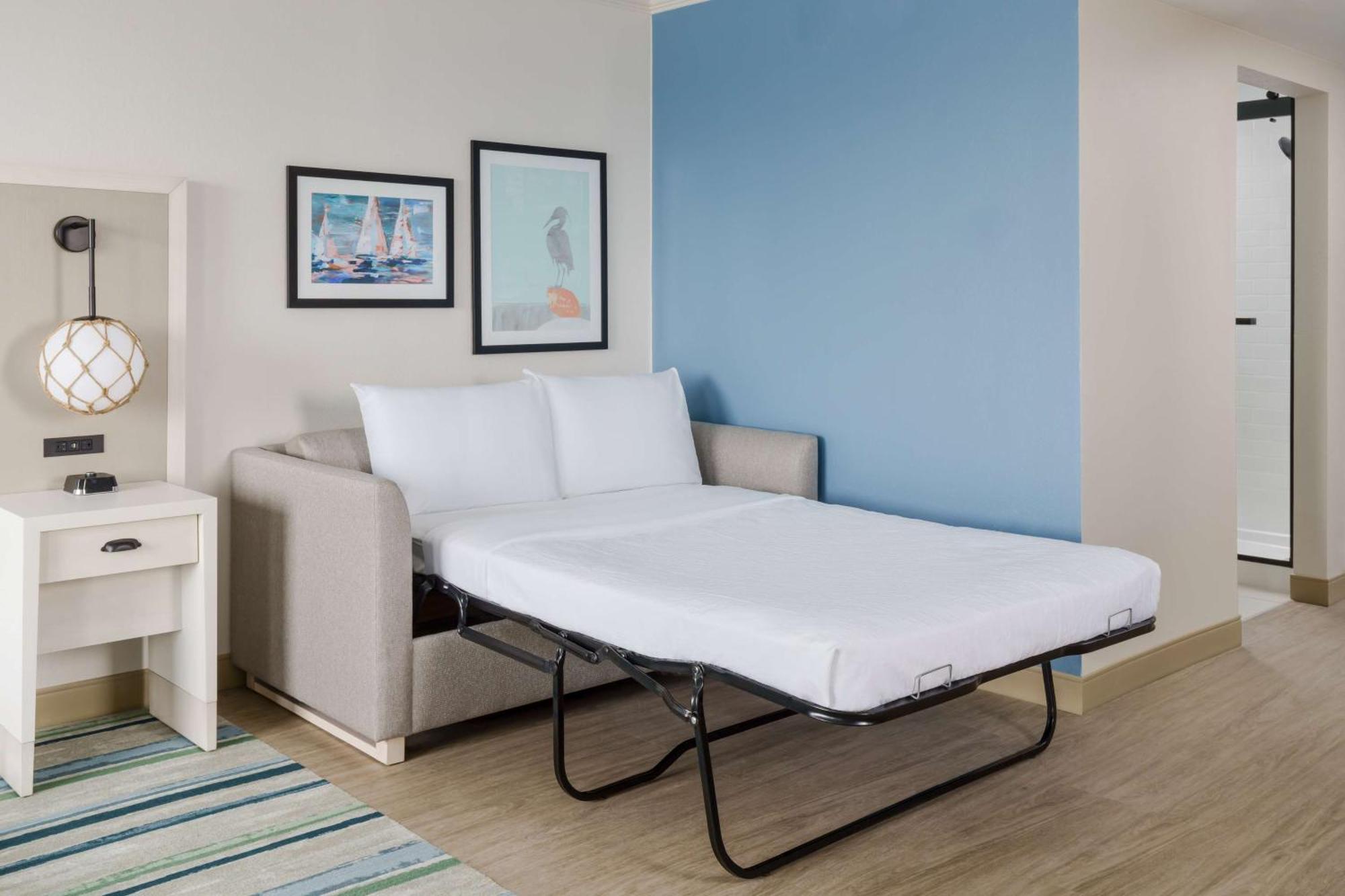 Hilton Garden Inn Ocean City Oceanfront Экстерьер фото