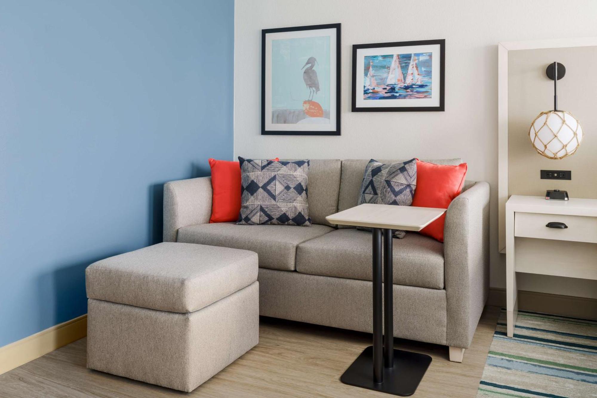 Hilton Garden Inn Ocean City Oceanfront Экстерьер фото