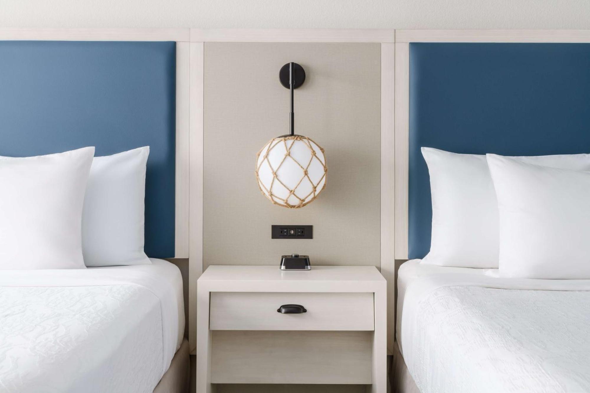 Hilton Garden Inn Ocean City Oceanfront Экстерьер фото