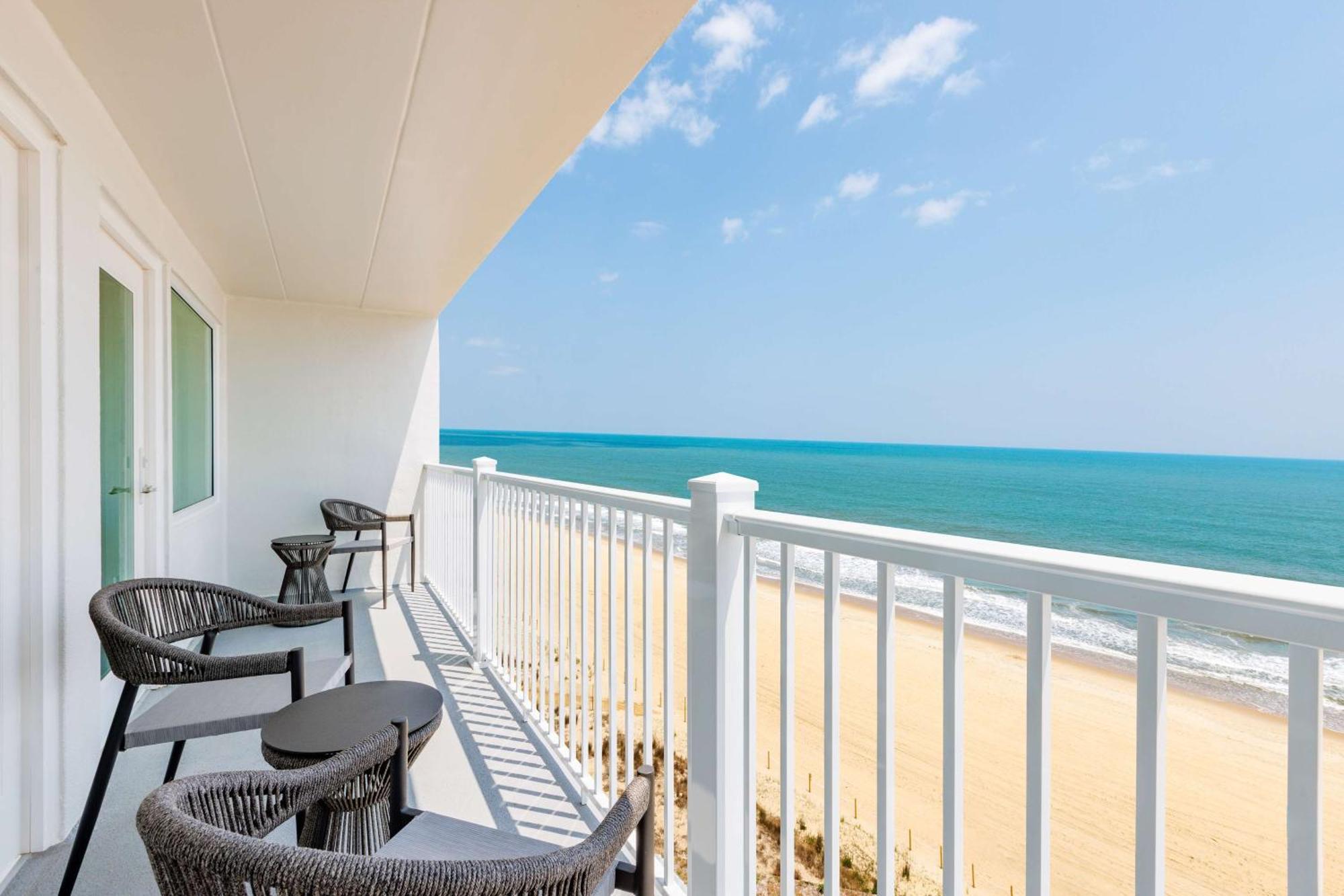 Hilton Garden Inn Ocean City Oceanfront Экстерьер фото