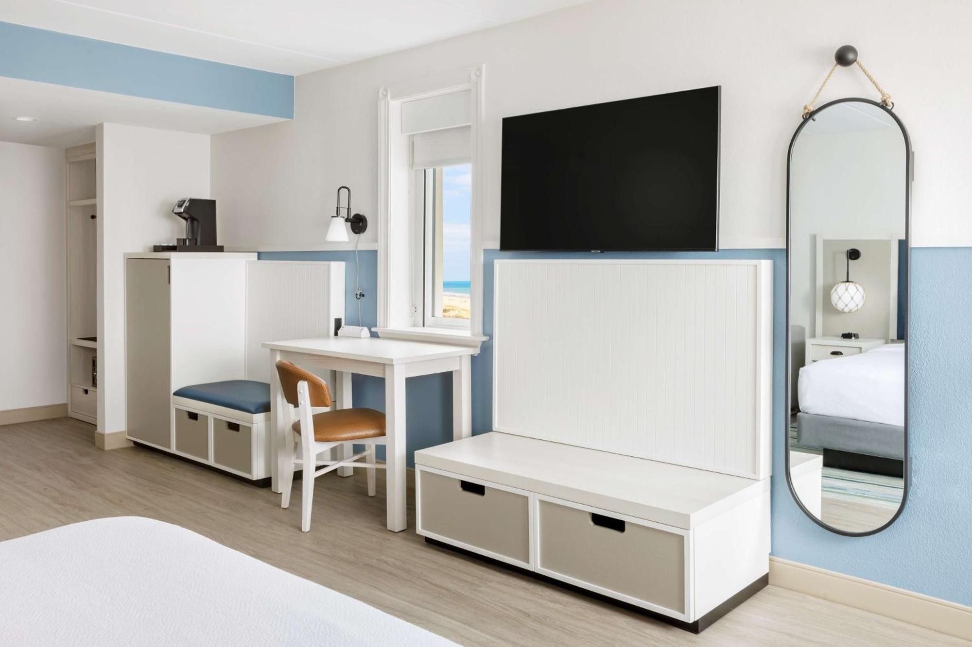 Hilton Garden Inn Ocean City Oceanfront Экстерьер фото