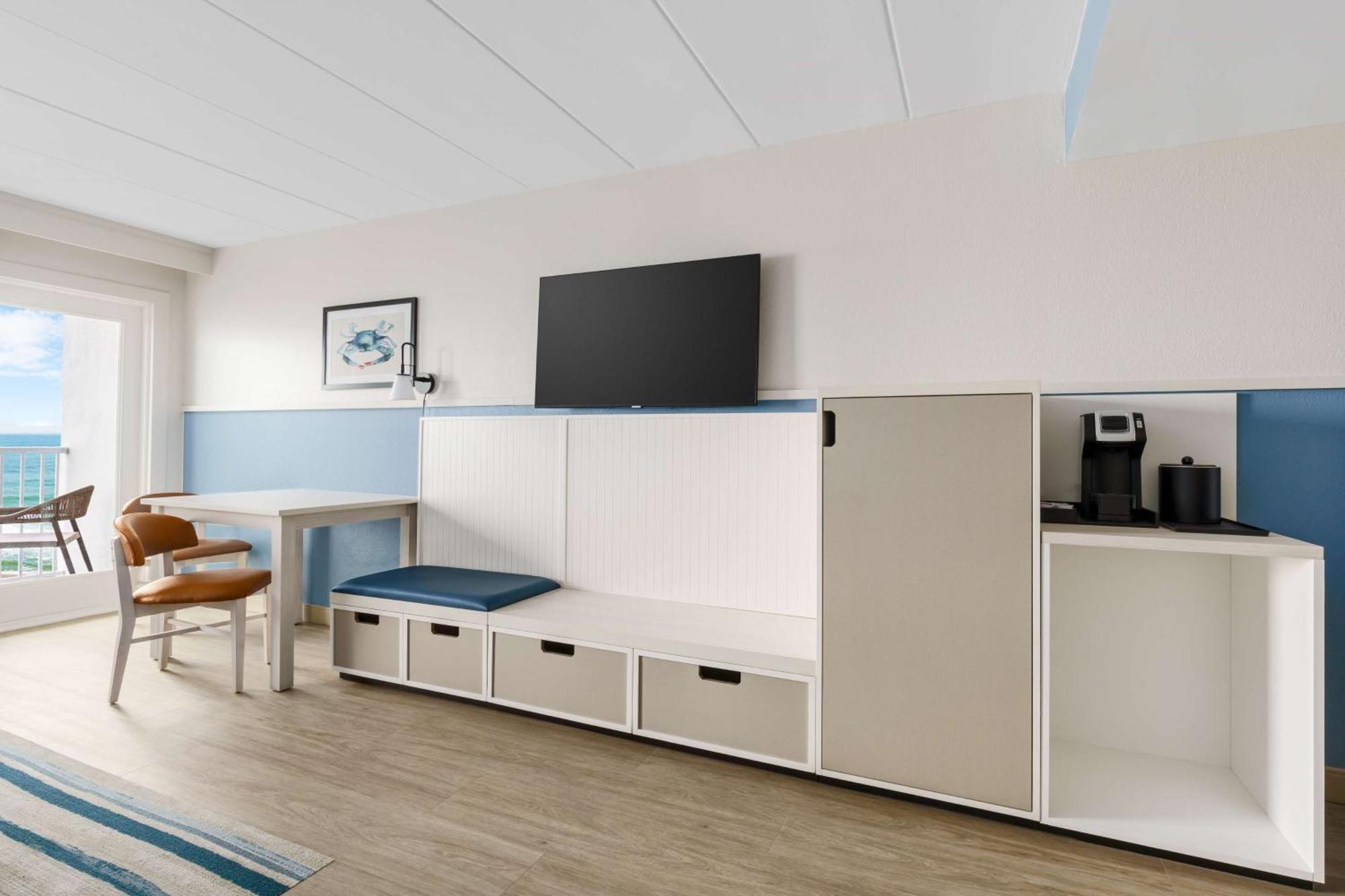 Hilton Garden Inn Ocean City Oceanfront Экстерьер фото