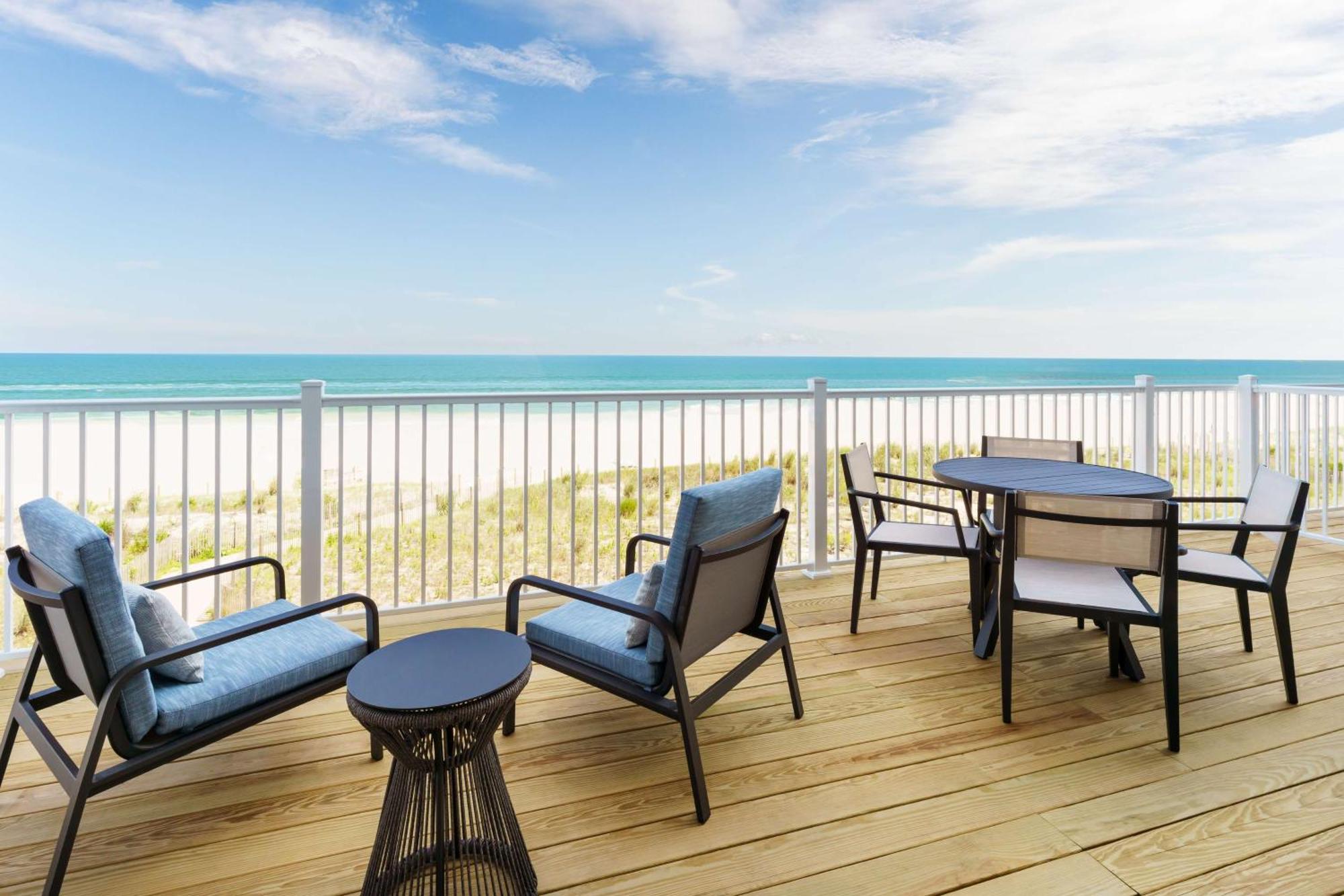 Hilton Garden Inn Ocean City Oceanfront Экстерьер фото