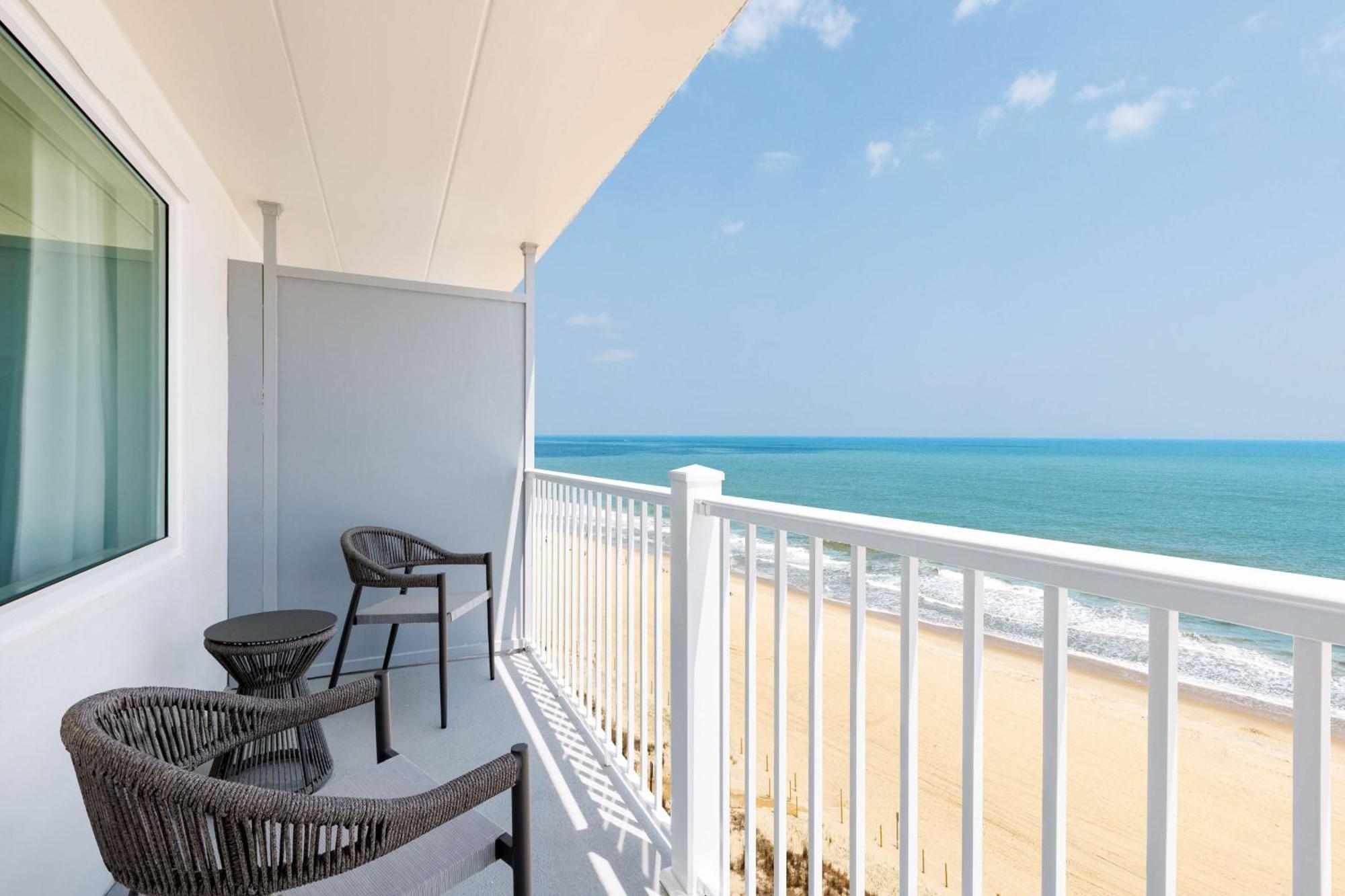 Hilton Garden Inn Ocean City Oceanfront Экстерьер фото