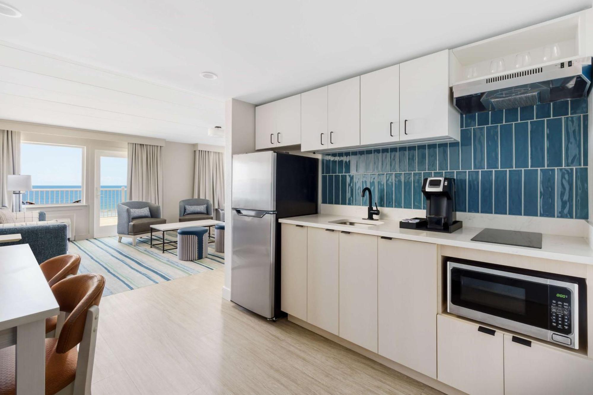 Hilton Garden Inn Ocean City Oceanfront Экстерьер фото