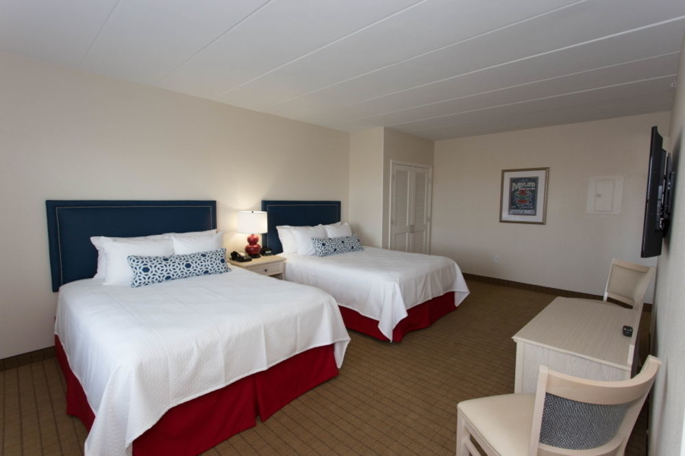 Hilton Garden Inn Ocean City Oceanfront Экстерьер фото
