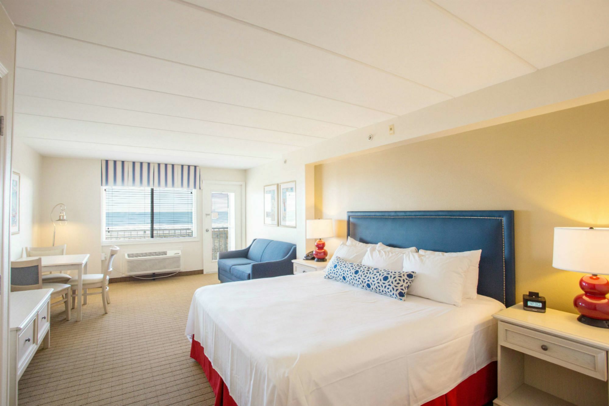 Hilton Garden Inn Ocean City Oceanfront Экстерьер фото