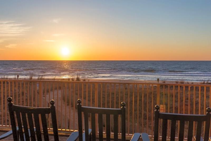 Hilton Garden Inn Ocean City Oceanfront Экстерьер фото
